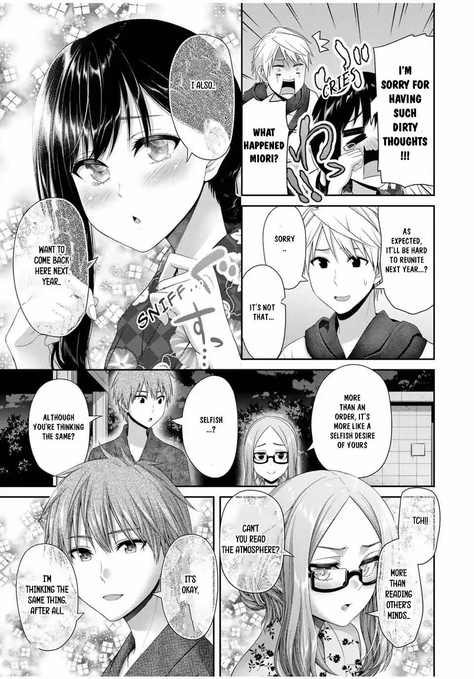 Fechippuru ~Our Innocent Love~ Chapter 100 11